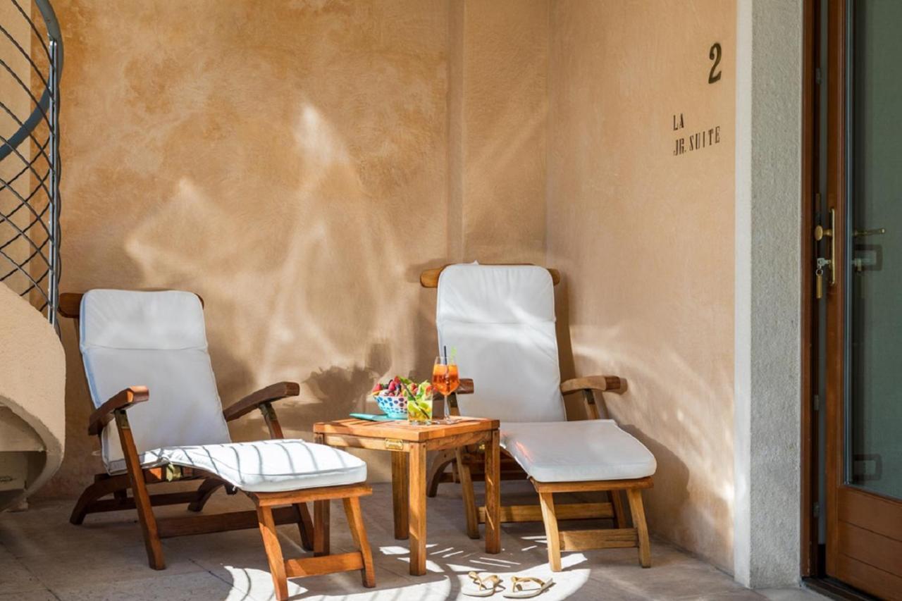 Hotel Villa Giulia Gargnano Luaran gambar