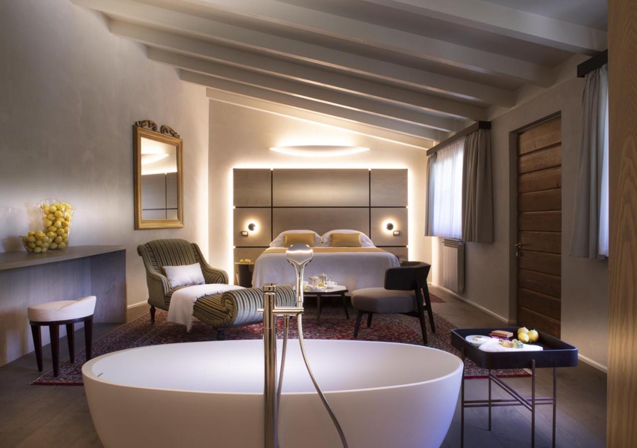 Hotel Villa Giulia Gargnano Luaran gambar