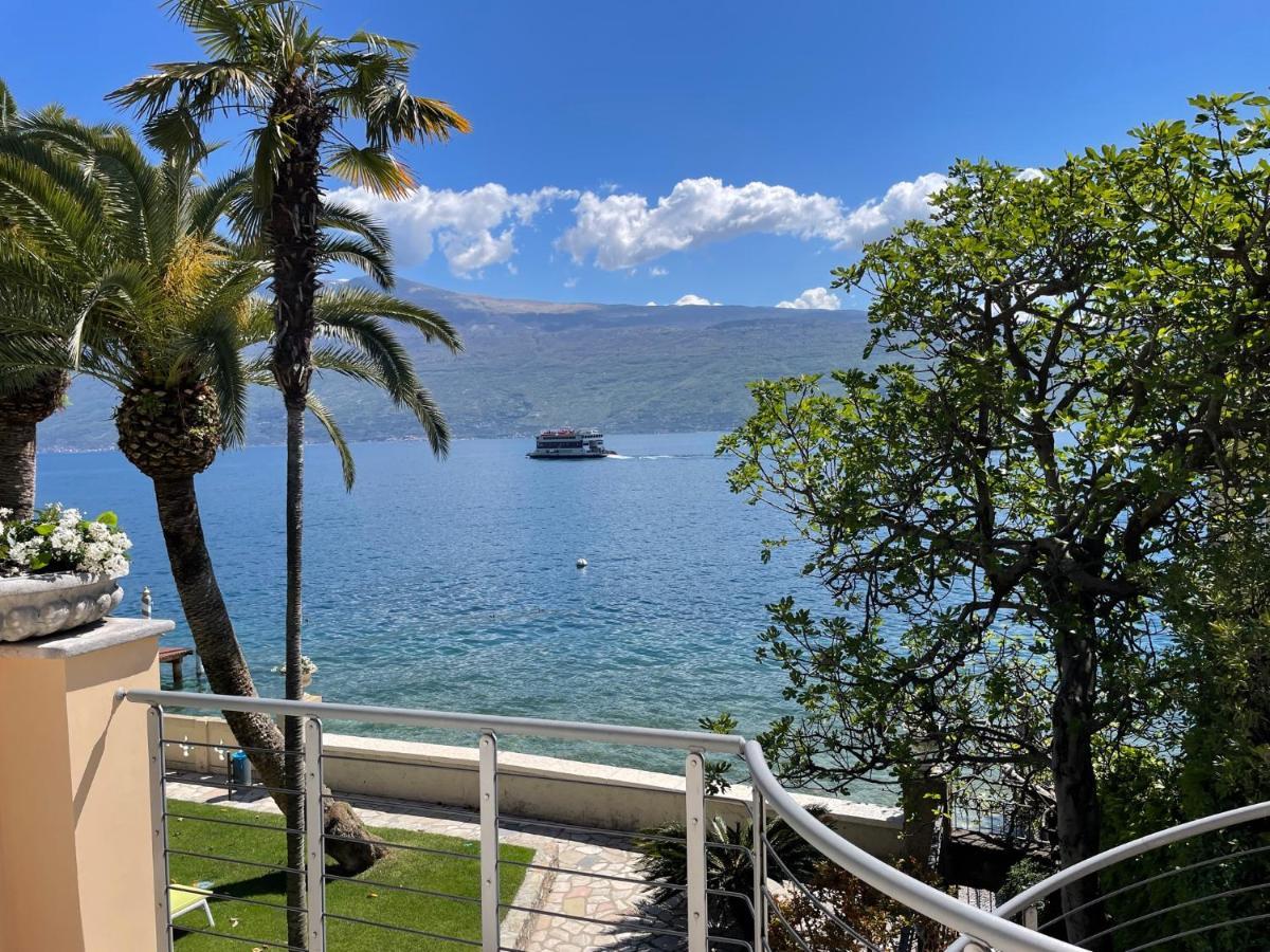 Hotel Villa Giulia Gargnano Luaran gambar
