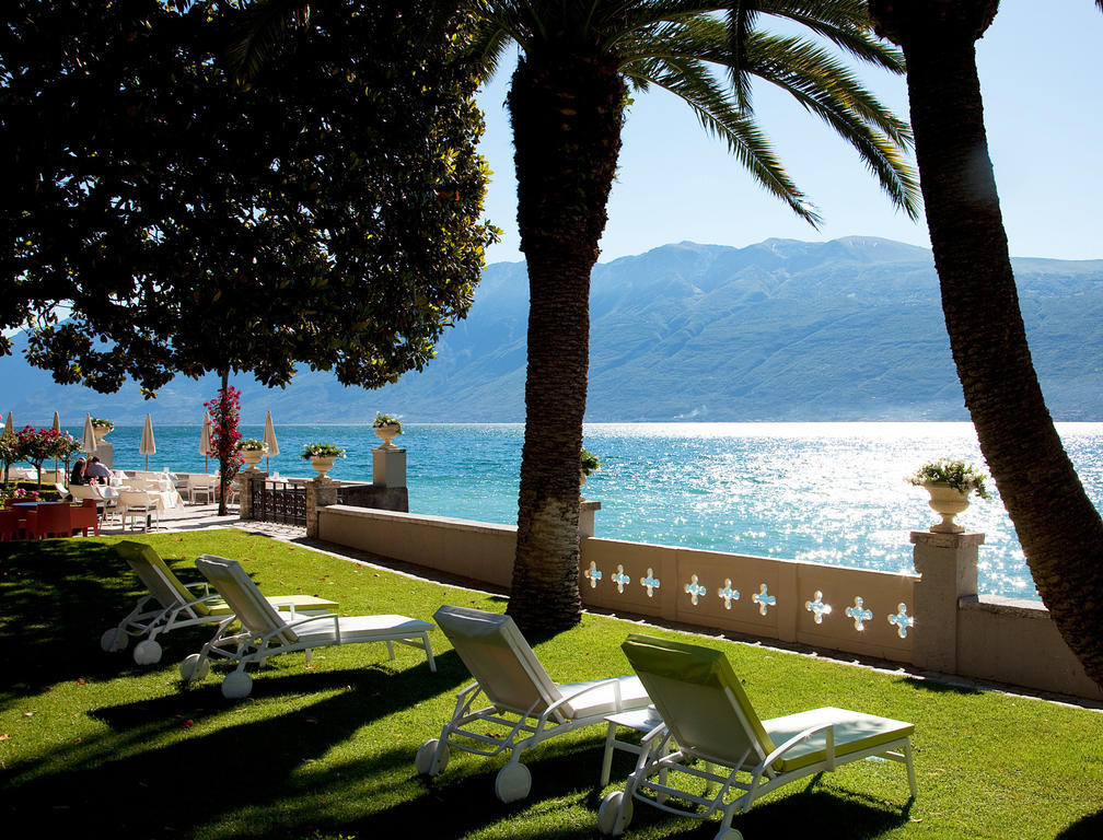 Hotel Villa Giulia Gargnano Luaran gambar