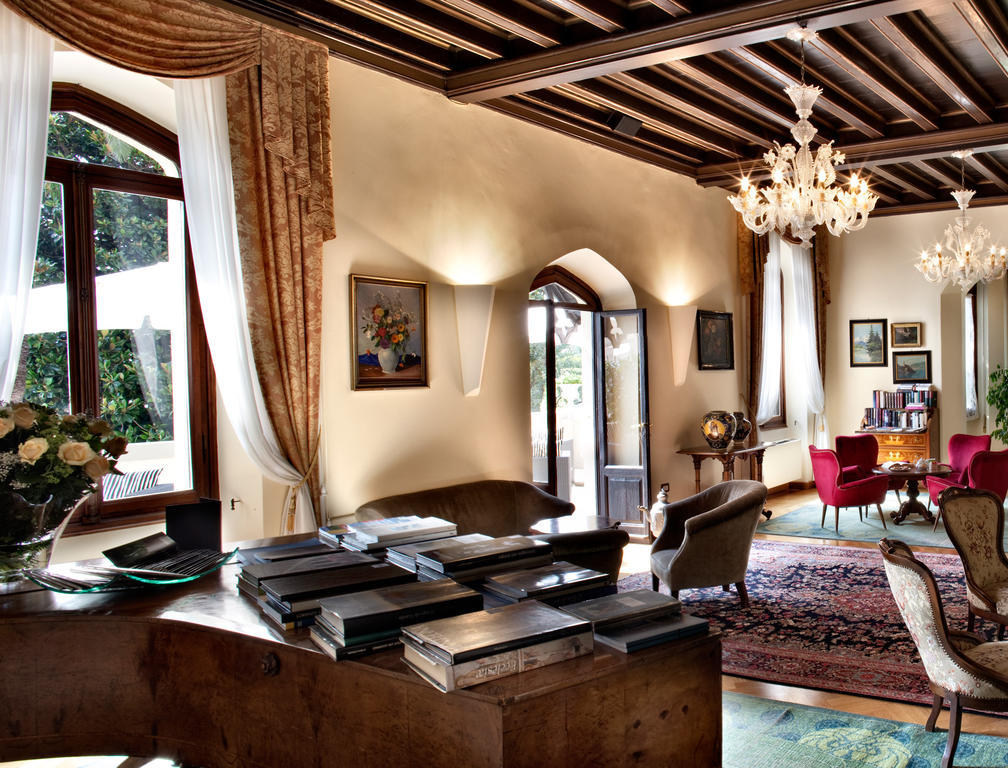 Hotel Villa Giulia Gargnano Luaran gambar