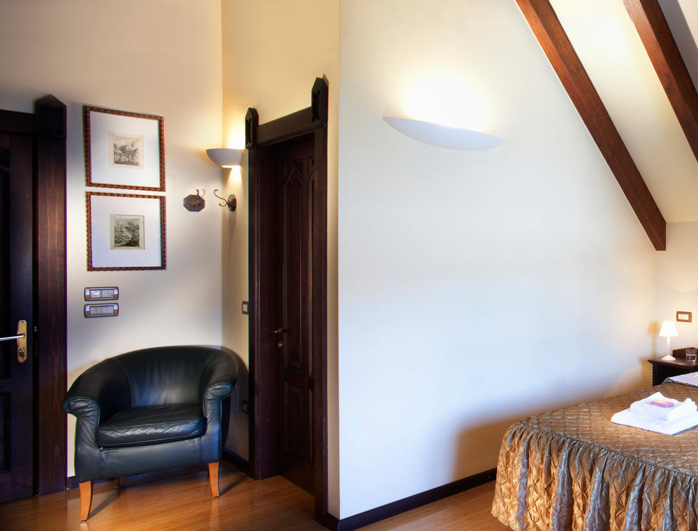 Hotel Villa Giulia Gargnano Bilik gambar