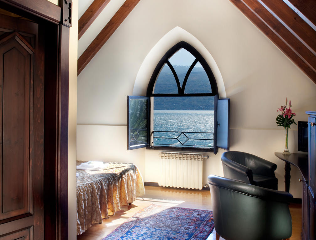 Hotel Villa Giulia Gargnano Bilik gambar