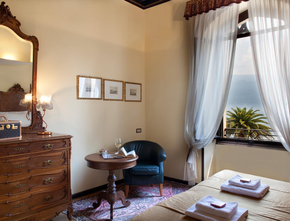 Hotel Villa Giulia Gargnano Bilik gambar