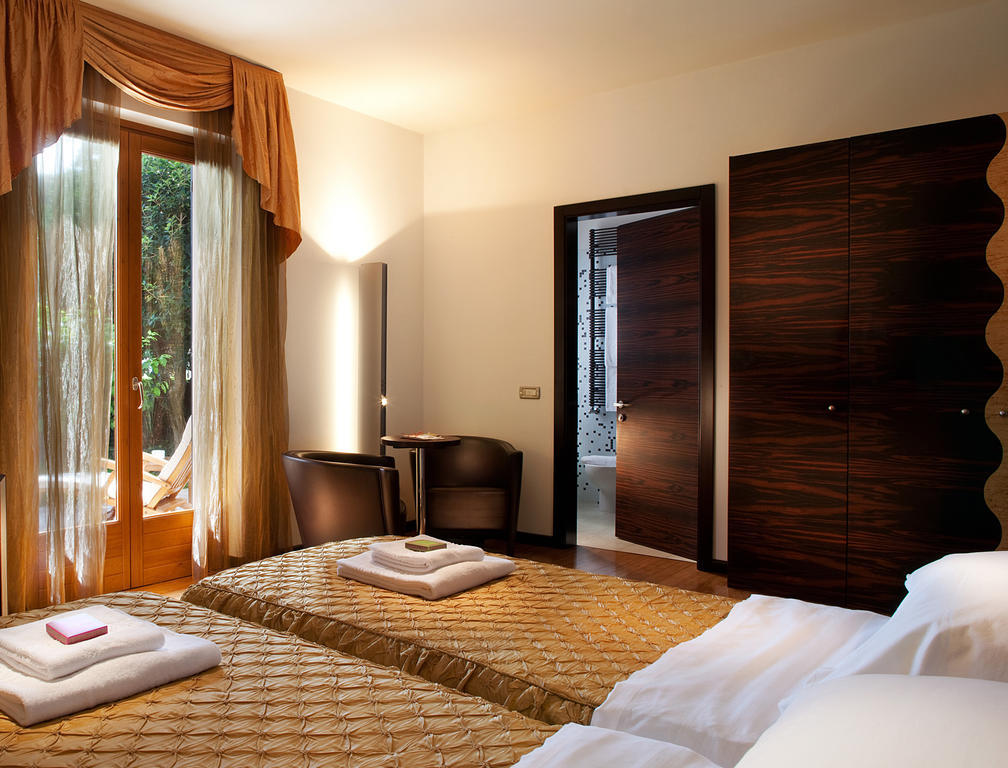 Hotel Villa Giulia Gargnano Bilik gambar