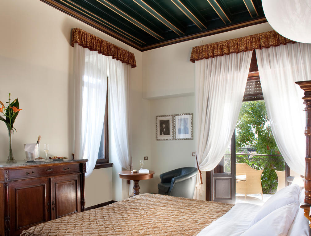 Hotel Villa Giulia Gargnano Bilik gambar